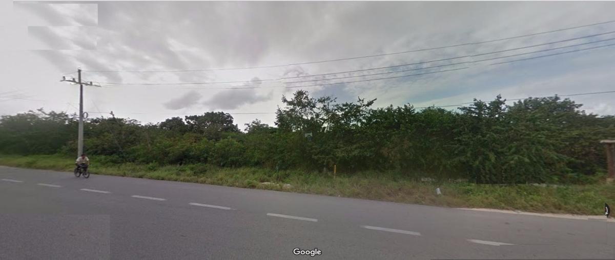 Foto de terreno habitacional en venta en  , playa del carmen centro, solidaridad, quintana roo, 12400349 No. 03