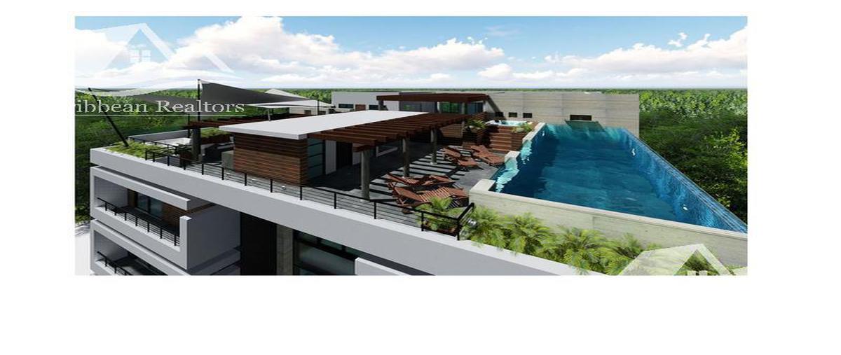 Foto de departamento en venta en  , playa del carmen centro, solidaridad, quintana roo, 15154617 No. 03