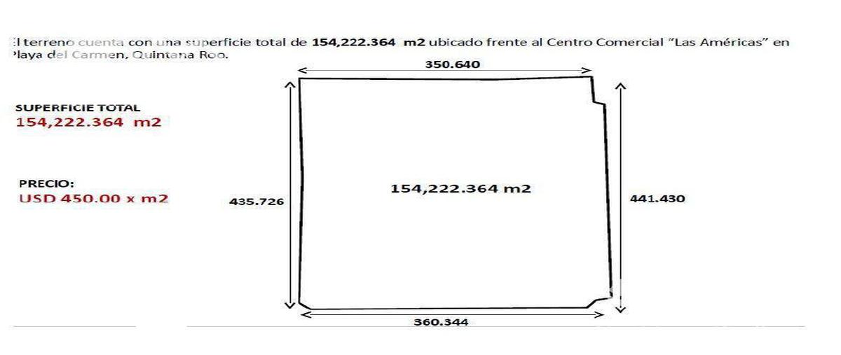 Foto de terreno habitacional en , playa del carmen centro, solidaridad, quintana roo, 15154923 foto 02 Foto de terreno habitacional en venta en , playa del carmen centro, solidaridad, quintana roo, 15154923 No. 02