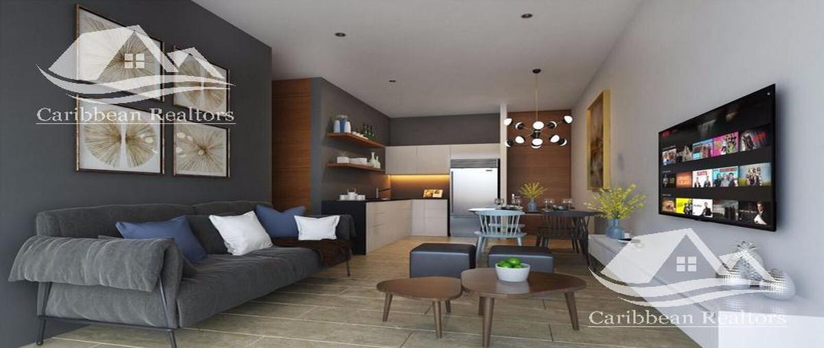 Foto de departamento en venta en  , playa del carmen centro, solidaridad, quintana roo, 15155456 No. 03