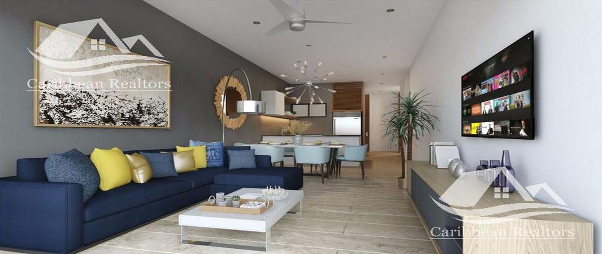 Foto de departamento en venta en  , playa del carmen centro, solidaridad, quintana roo, 0 No. 06