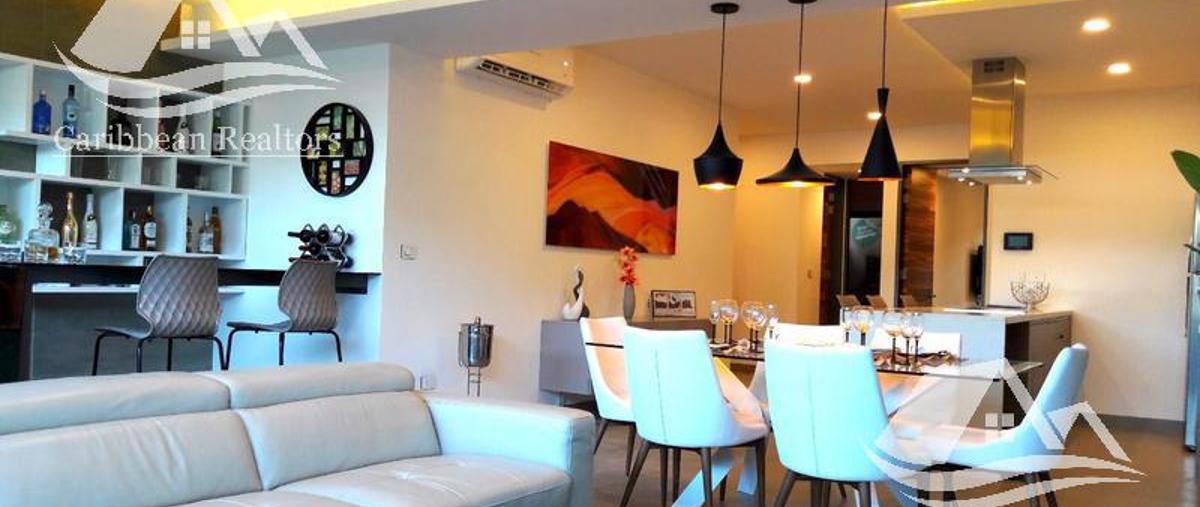Foto de departamento en venta en  , playa del carmen centro, solidaridad, quintana roo, 15155790 No. 02