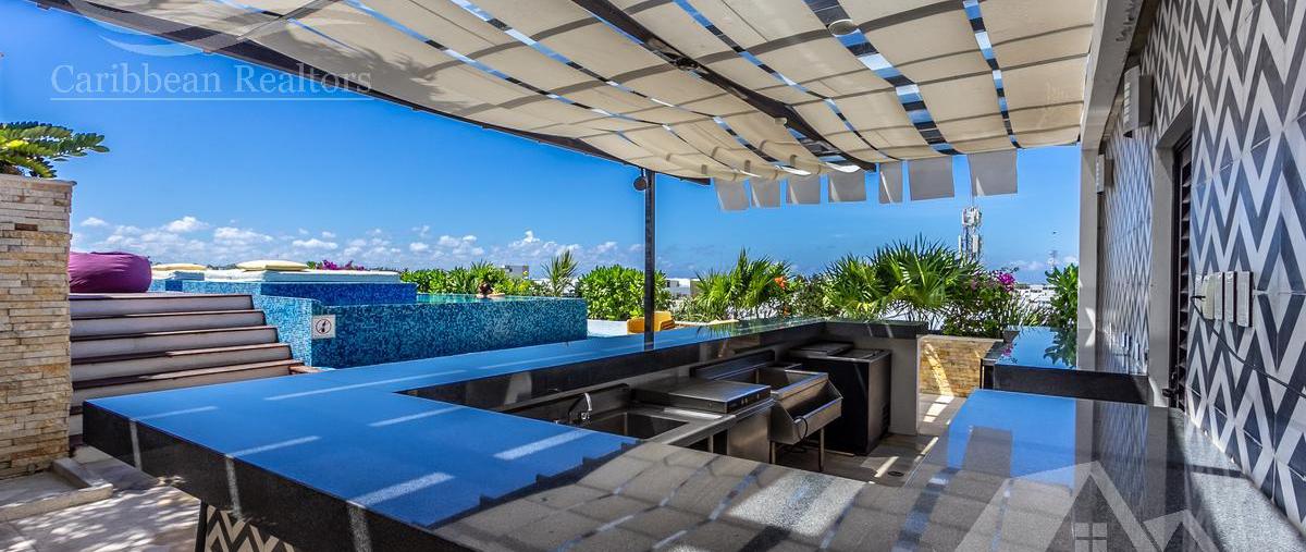 Foto de departamento en venta en  , playa del carmen centro, solidaridad, quintana roo, 15155995 No. 04