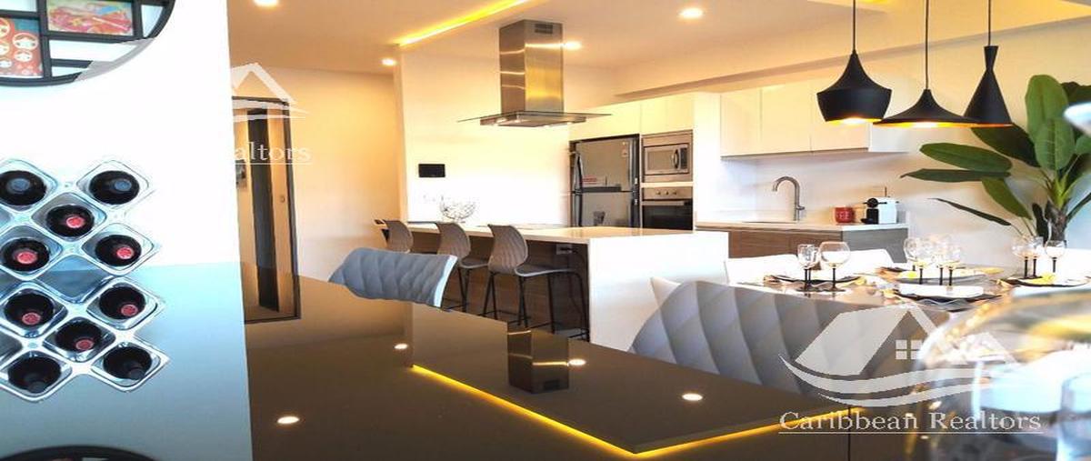 Foto de departamento en venta en  , playa del carmen centro, solidaridad, quintana roo, 15944640 No. 03