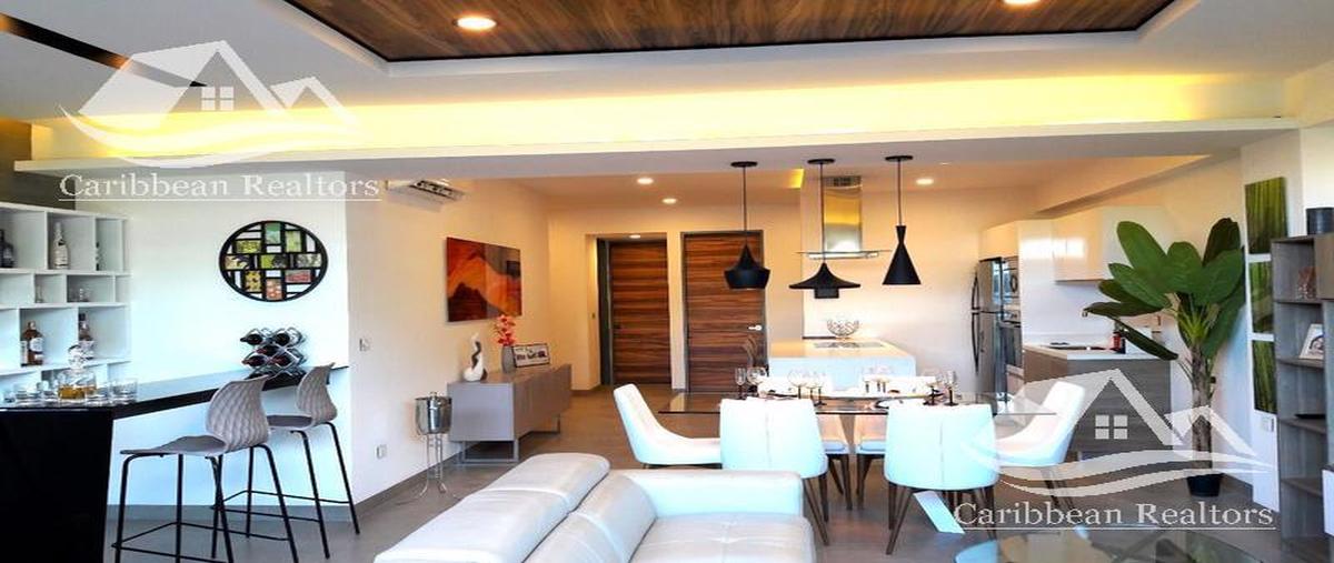 Foto de departamento en venta en  , playa del carmen centro, solidaridad, quintana roo, 15944640 No. 05