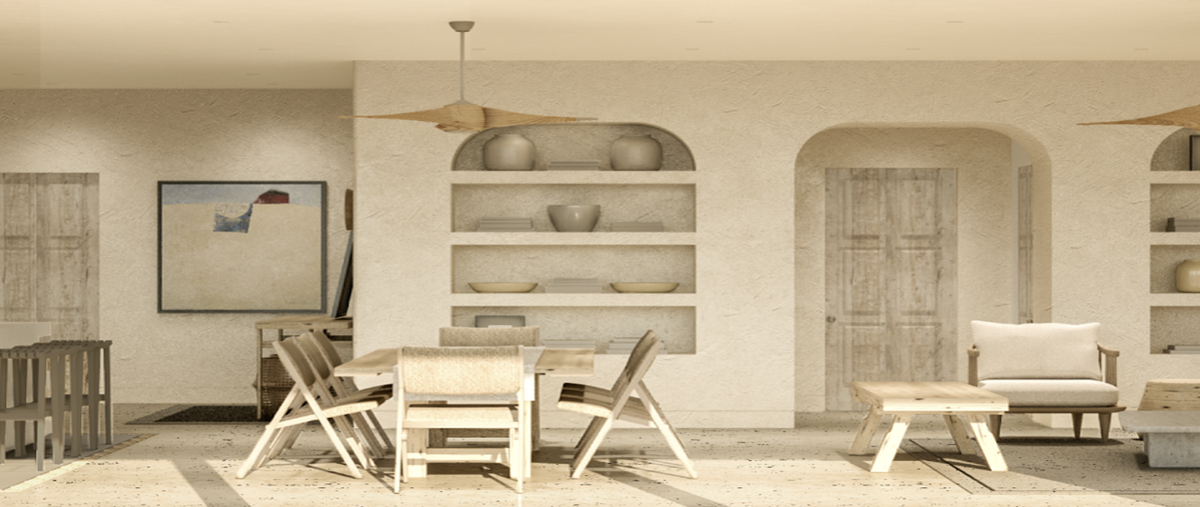 Foto de departamento en venta en  , playa del carmen centro, solidaridad, quintana roo, 16499237 No. 03