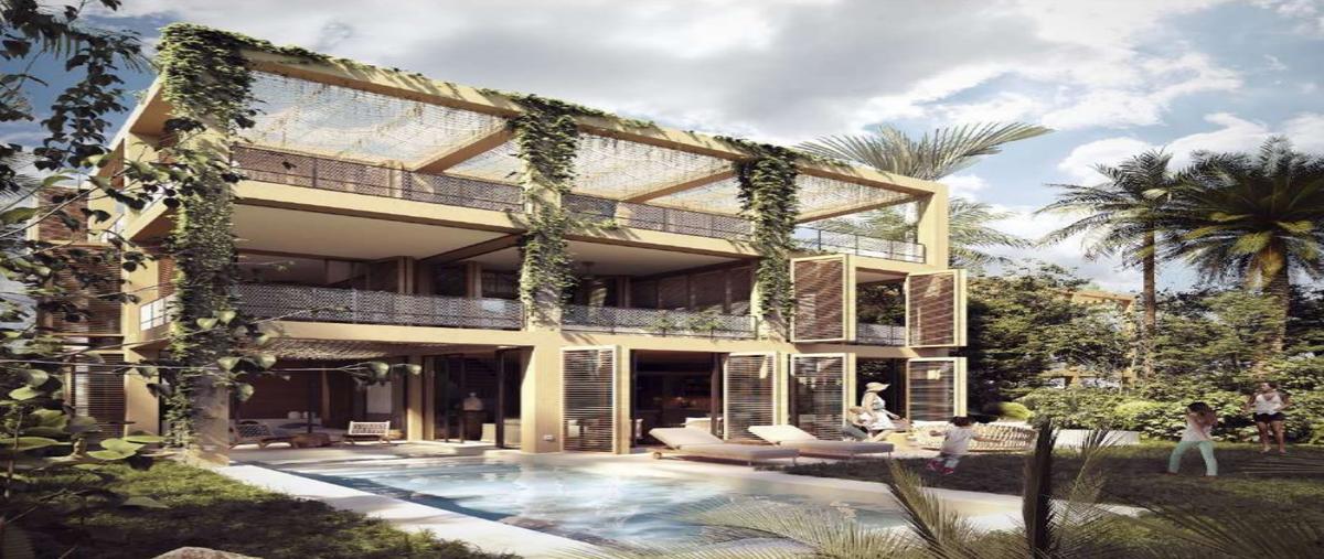 Foto de casa en condominio en venta en  , playa del carmen centro, solidaridad, quintana roo, 16830441 No. 02