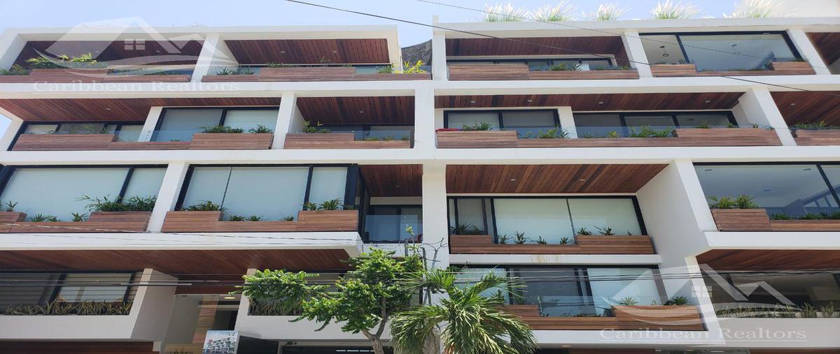 Foto de departamento en venta en  , playa del carmen centro, solidaridad, quintana roo, 17650337 No. 03