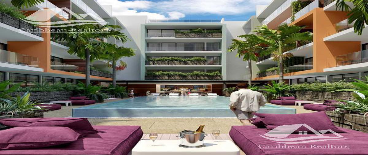 Foto de departamento en venta en  , playa del carmen centro, solidaridad, quintana roo, 19078065 No. 03