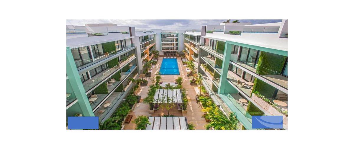 Foto de departamento en venta en  , playa del carmen centro, solidaridad, quintana roo, 19078065 No. 04