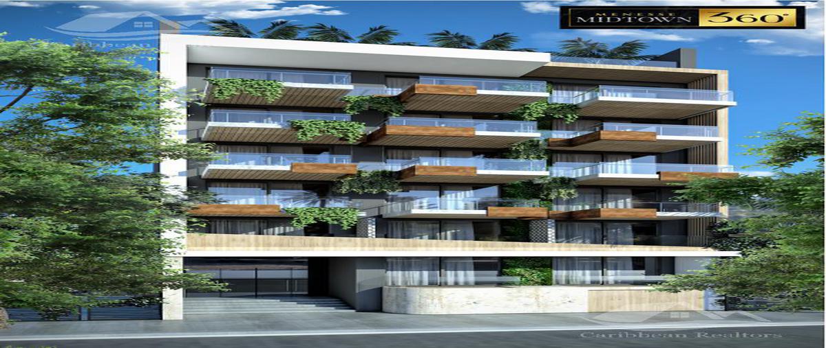 Foto de departamento en venta en  , playa del carmen centro, solidaridad, quintana roo, 0 No. 03