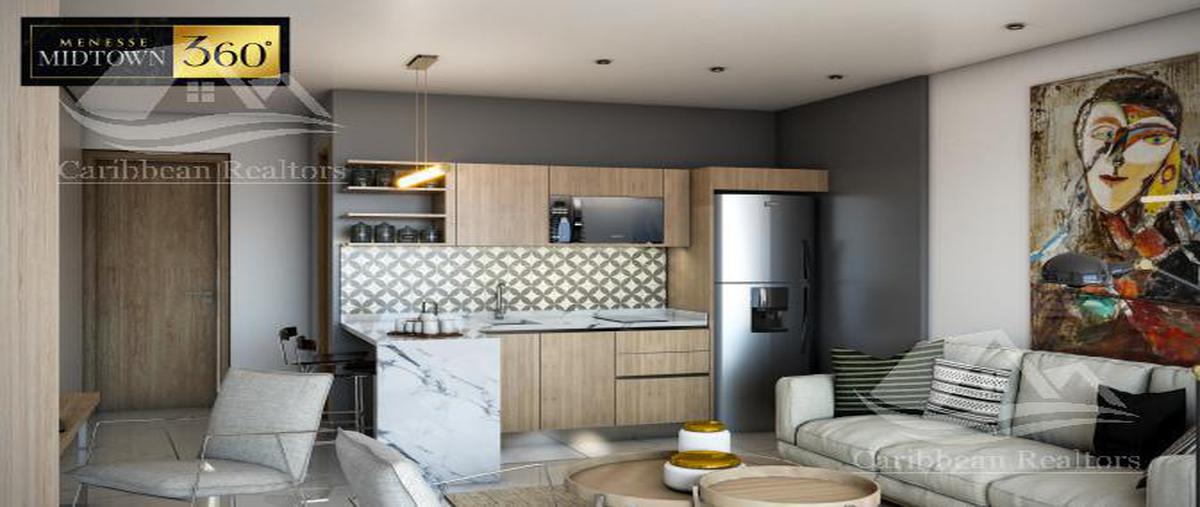 Foto de departamento en venta en  , playa del carmen centro, solidaridad, quintana roo, 0 No. 04