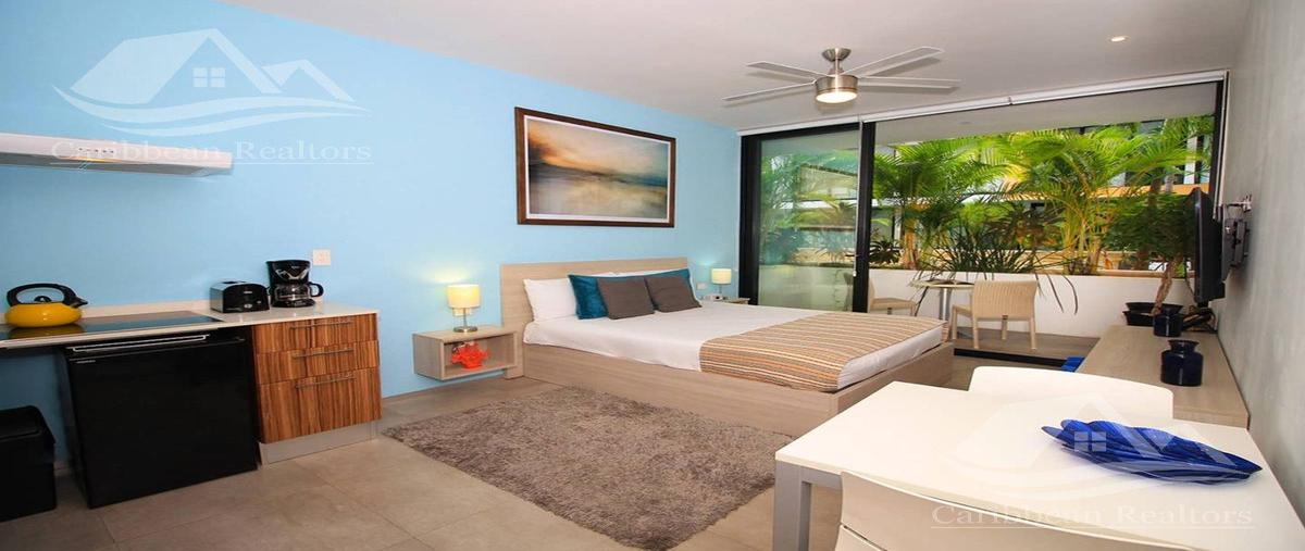 Foto de departamento en venta en  , playa del carmen centro, solidaridad, quintana roo, 22012747 No. 03