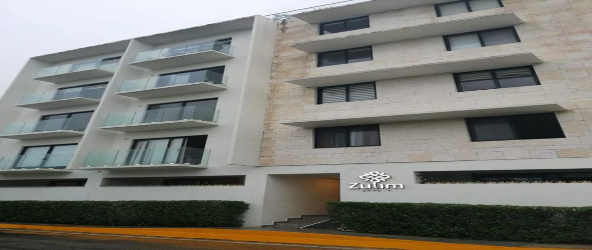 Foto de departamento en venta en  , playa del carmen centro, solidaridad, quintana roo, 0 No. 03
