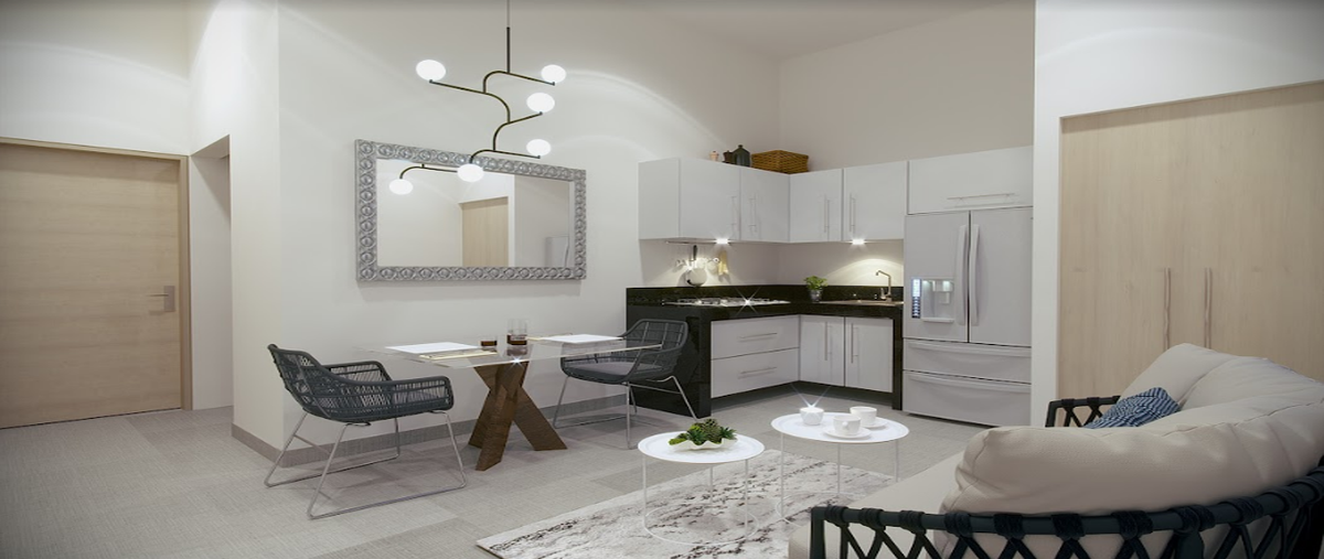 Foto de departamento en venta en  , playa del carmen centro, solidaridad, quintana roo, 24671482 No. 03