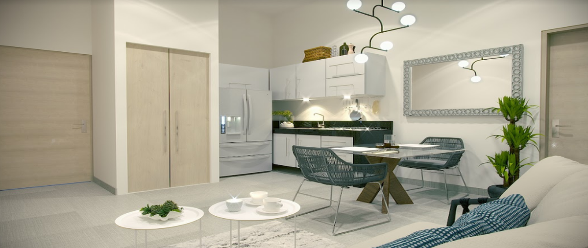 Foto de departamento en venta en  , playa del carmen centro, solidaridad, quintana roo, 24671482 No. 04