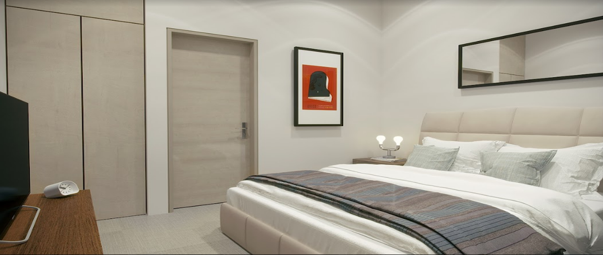 Foto de departamento en venta en  , playa del carmen centro, solidaridad, quintana roo, 24671482 No. 05