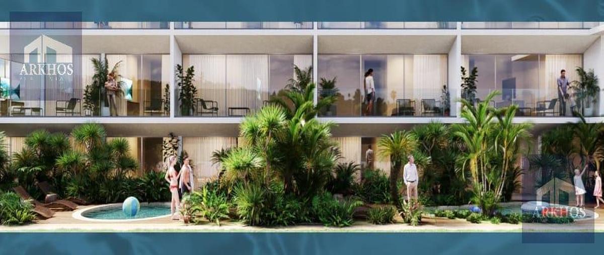Foto de departamento en venta en  , playa del carmen centro, solidaridad, quintana roo, 24887435 No. 03