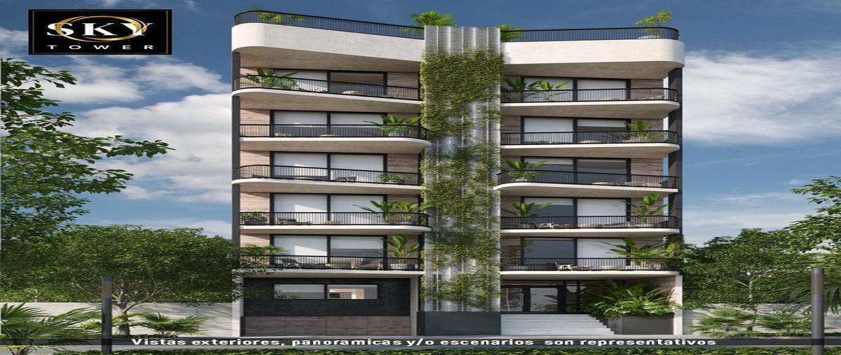 Foto de departamento en venta en  , playa del carmen centro, solidaridad, quintana roo, 0 No. 03