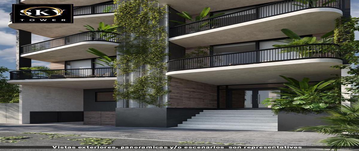 Foto de departamento en venta en  , playa del carmen centro, solidaridad, quintana roo, 0 No. 04