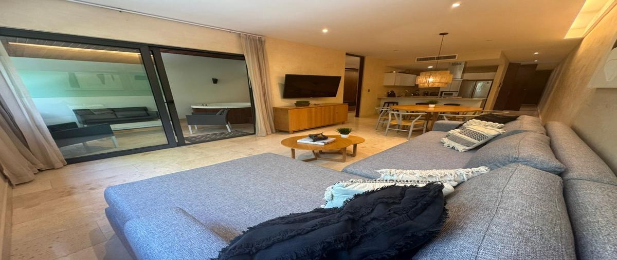 Foto de departamento en renta en  , playa del carmen centro, solidaridad, quintana roo, 25111645 No. 03