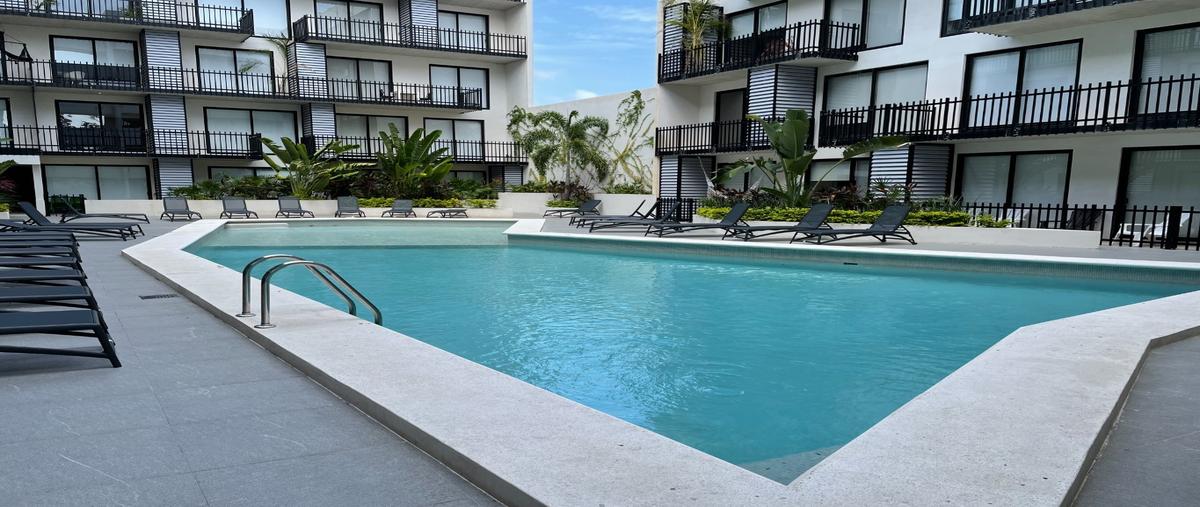 Foto de departamento en renta en  , playa del carmen centro, solidaridad, quintana roo, 25367436 No. 03