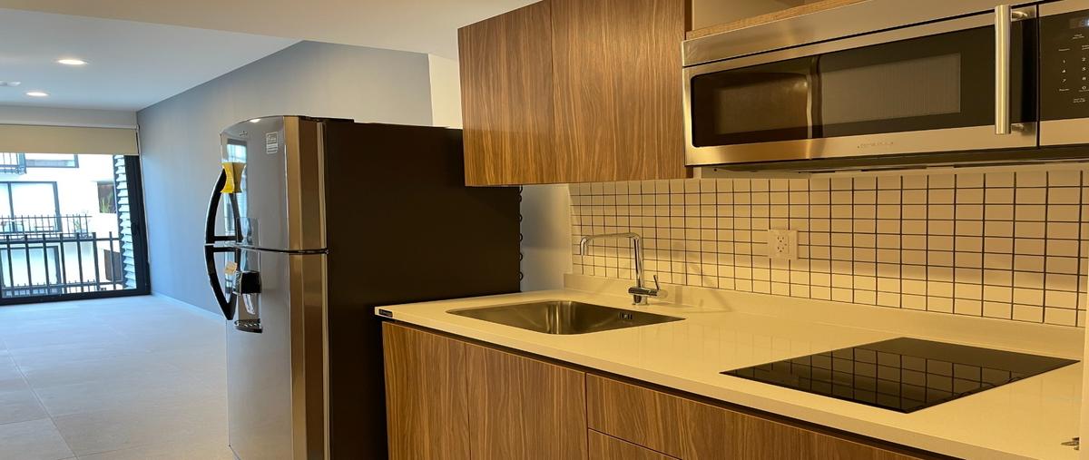 Foto de departamento en renta en  , playa del carmen centro, solidaridad, quintana roo, 25367436 No. 05