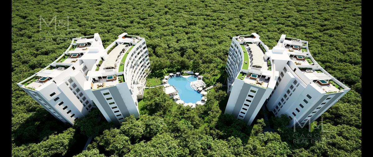 Foto de departamento en venta en  , playa del carmen centro, solidaridad, quintana roo, 25481337 No. 04