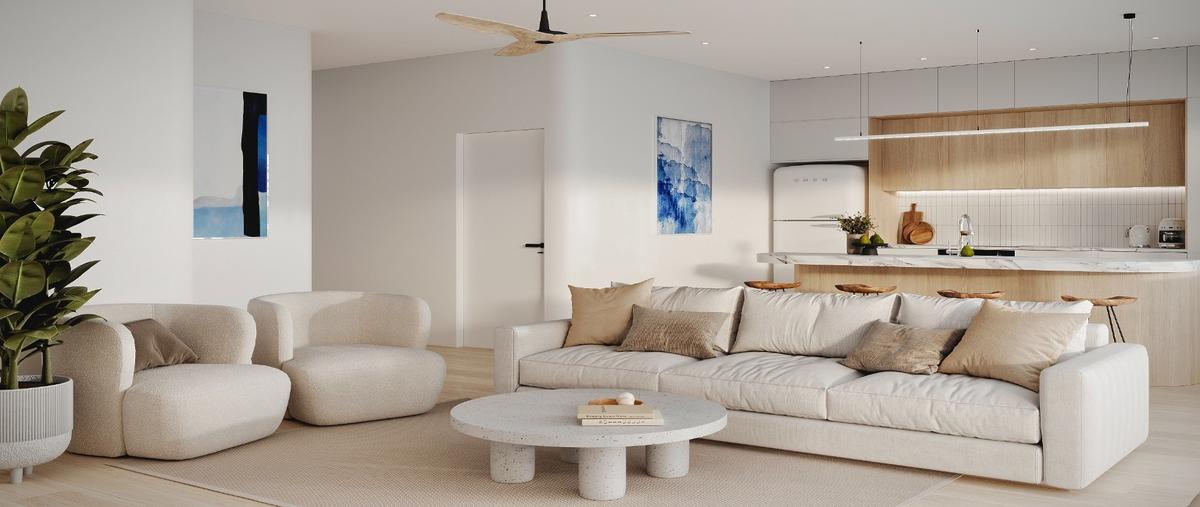 Foto de departamento en venta en  , playa del carmen centro, solidaridad, quintana roo, 25556445 No. 03