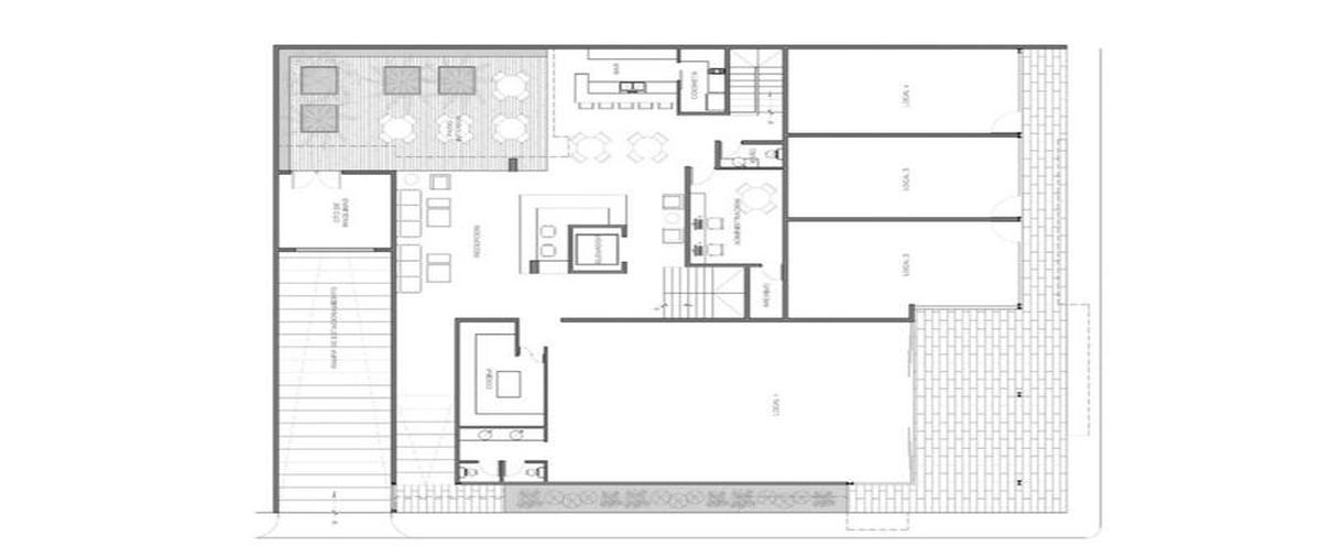 Foto de departamento en venta en  , playa del carmen centro, solidaridad, quintana roo, 0 No. 03