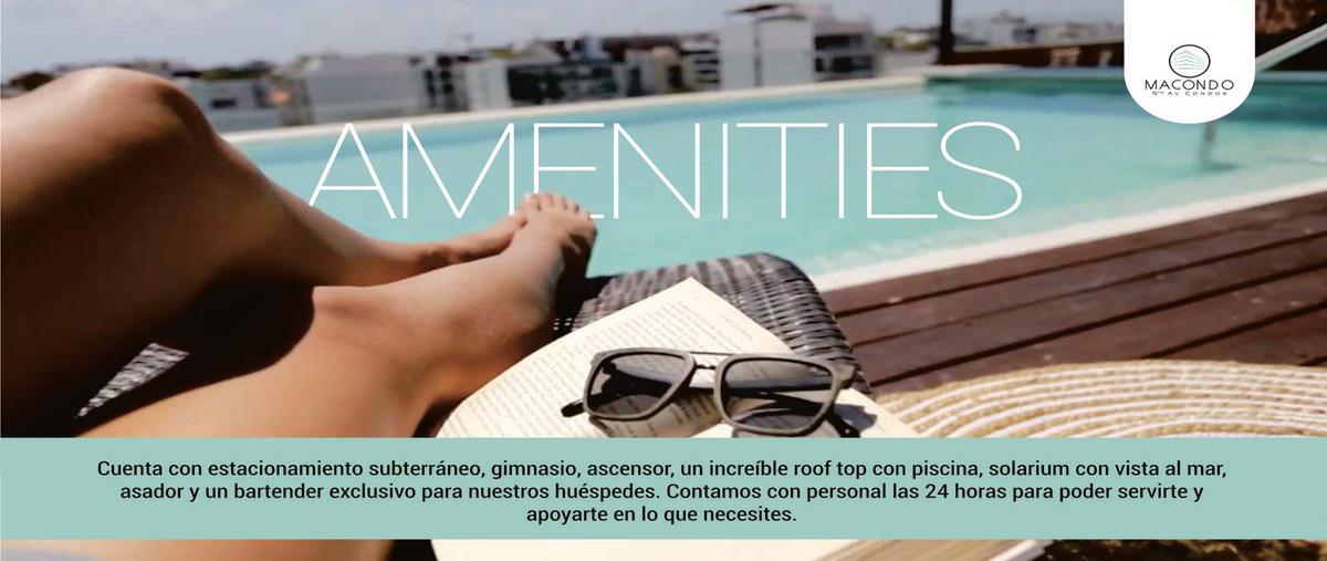 Foto de departamento en venta en  , playa del carmen centro, solidaridad, quintana roo, 0 No. 04