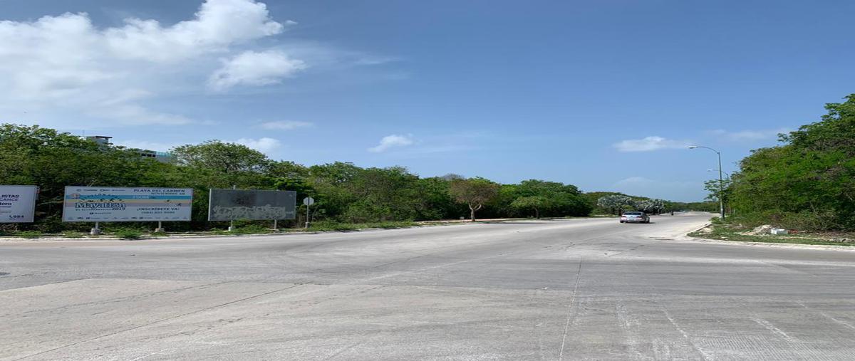 Foto de terreno habitacional en venta en  , playa del carmen centro, solidaridad, quintana roo, 26086229 No. 03
