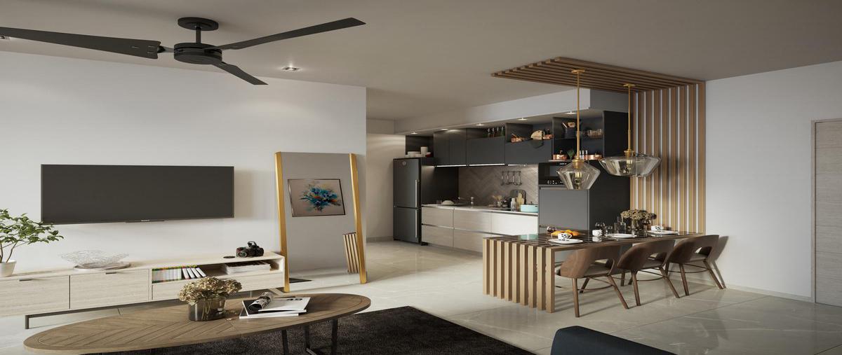 Foto de departamento en venta en  , playa del carmen centro, solidaridad, quintana roo, 0 No. 04
