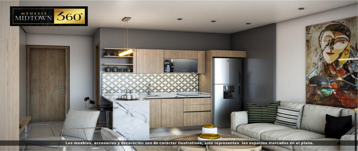 Foto de departamento en venta en  , playa del carmen centro, solidaridad, quintana roo, 26346511 No. 05