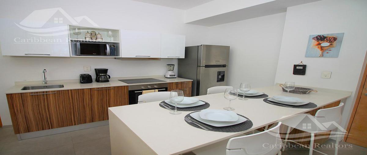 Foto de departamento en venta en  , playa del carmen centro, solidaridad, quintana roo, 26567729 No. 03