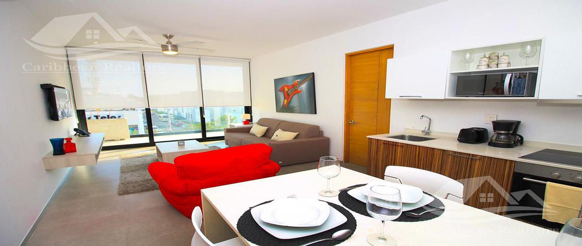 Foto de departamento en venta en  , playa del carmen centro, solidaridad, quintana roo, 26567729 No. 05
