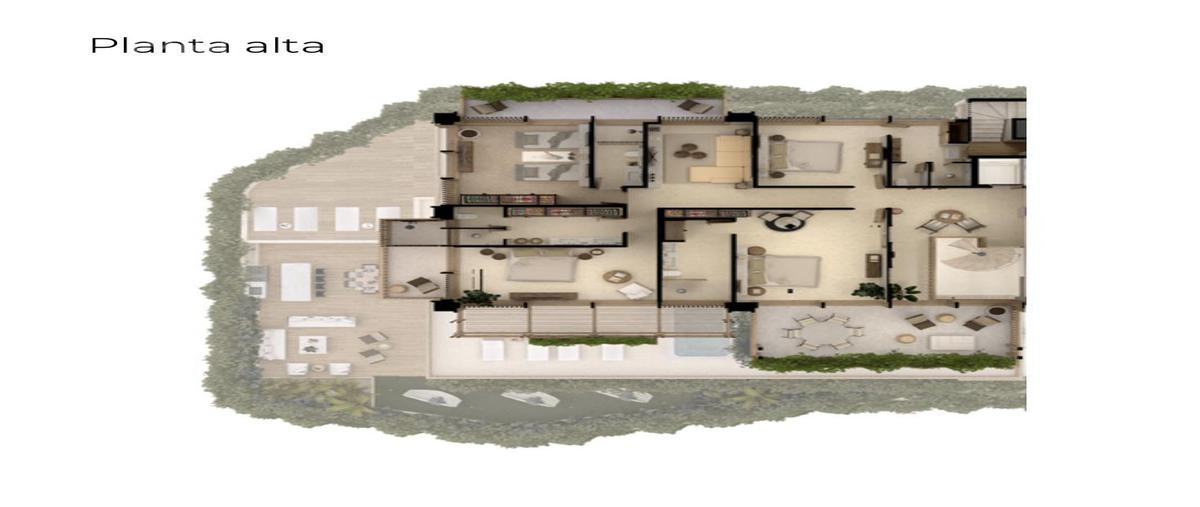 Foto de departamento en venta en  , playa del carmen centro, solidaridad, quintana roo, 26593542 No. 04