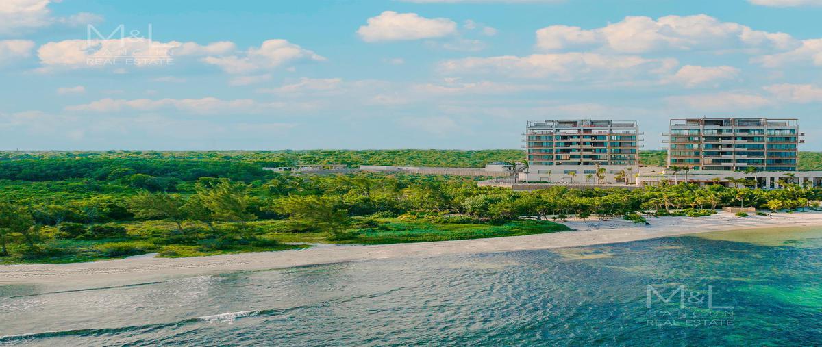 Foto de departamento en venta en  , playa del carmen centro, solidaridad, quintana roo, 0 No. 03