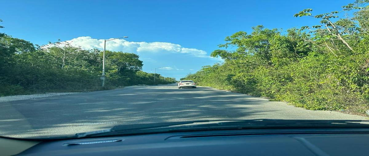 Foto de terreno habitacional en venta en  , playa del carmen centro, solidaridad, quintana roo, 26743604 No. 03