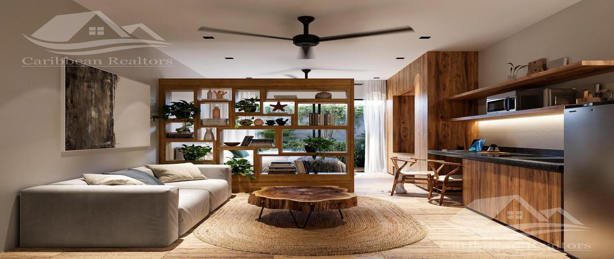 Foto de departamento en venta en  , playa del carmen centro, solidaridad, quintana roo, 0 No. 03