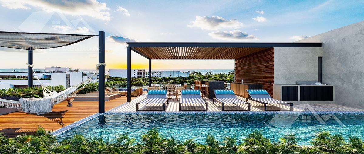 Foto de departamento en venta en  , playa del carmen centro, solidaridad, quintana roo, 0 No. 05