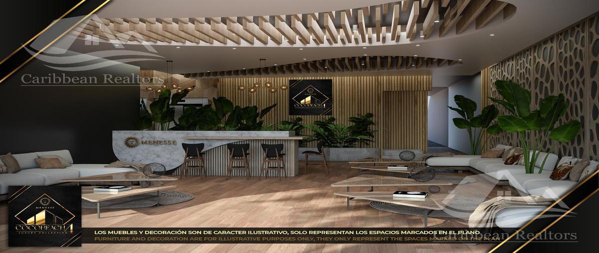 Foto de departamento en venta en  , playa del carmen centro, solidaridad, quintana roo, 0 No. 04