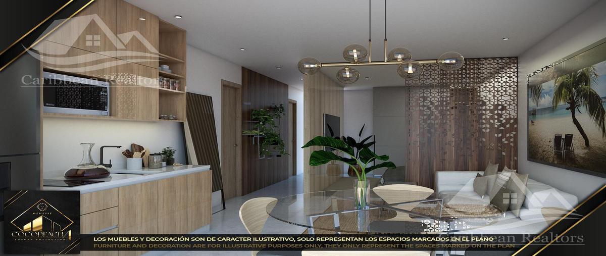 Foto de departamento en venta en  , playa del carmen centro, solidaridad, quintana roo, 0 No. 05