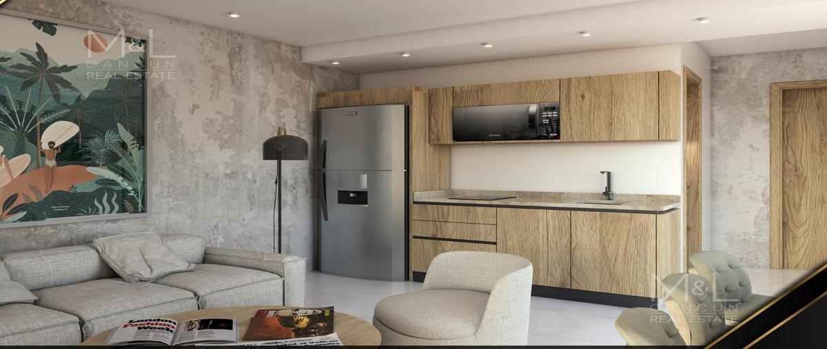 Foto de departamento en venta en  , playa del carmen centro, solidaridad, quintana roo, 0 No. 05