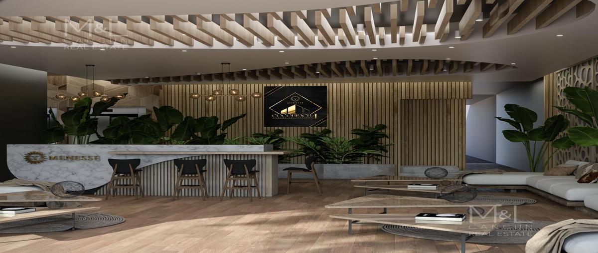 Foto de departamento en venta en  , playa del carmen centro, solidaridad, quintana roo, 0 No. 05