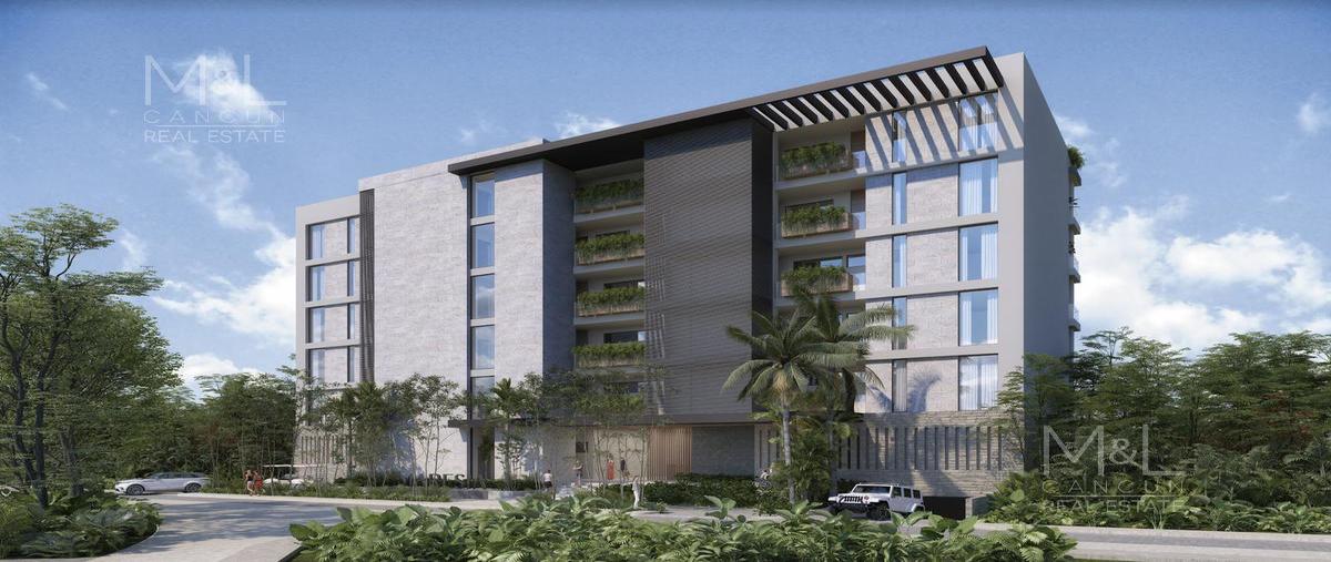 Foto de departamento en venta en  , playa del carmen centro, solidaridad, quintana roo, 0 No. 03