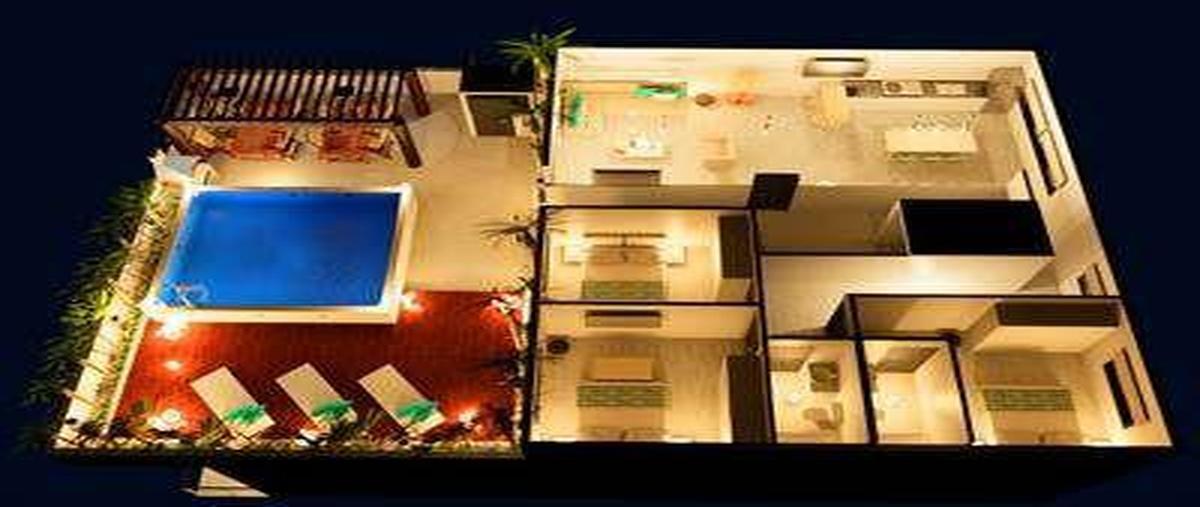Foto de departamento en venta en  , playa del carmen centro, solidaridad, quintana roo, 0 No. 04