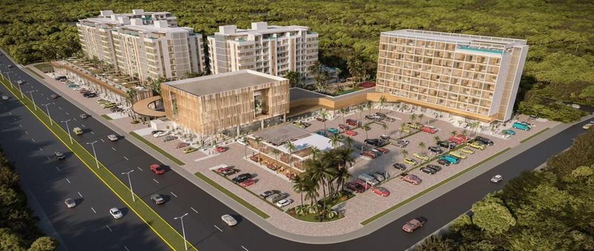 Foto de departamento en venta en  , playa del carmen centro, solidaridad, quintana roo, 0 No. 04