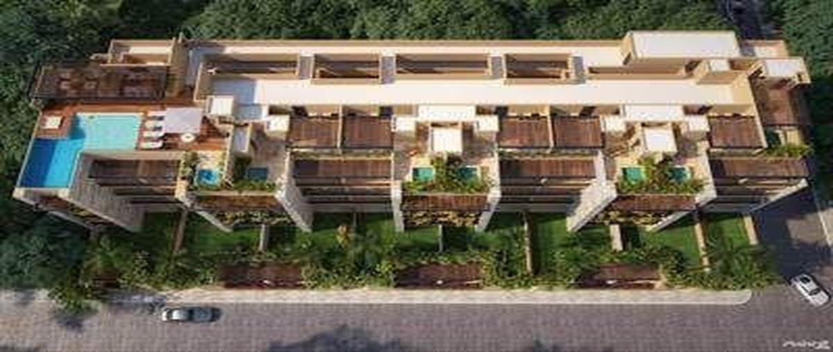 Foto de departamento en venta en  , playa del carmen centro, solidaridad, quintana roo, 0 No. 03