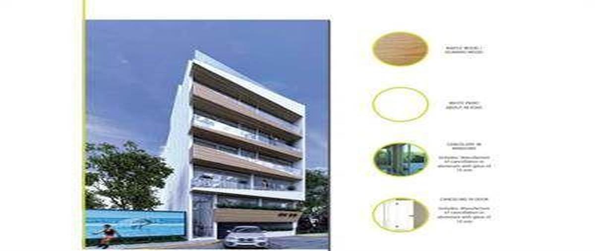 Foto de departamento en venta en  , playa del carmen centro, solidaridad, quintana roo, 0 No. 03